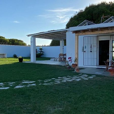 Casa Costa Ecologica Y De Design Con Piscina, Jardin Y Parking Βίλα Chiclana de la Frontera Εξωτερικό φωτογραφία
