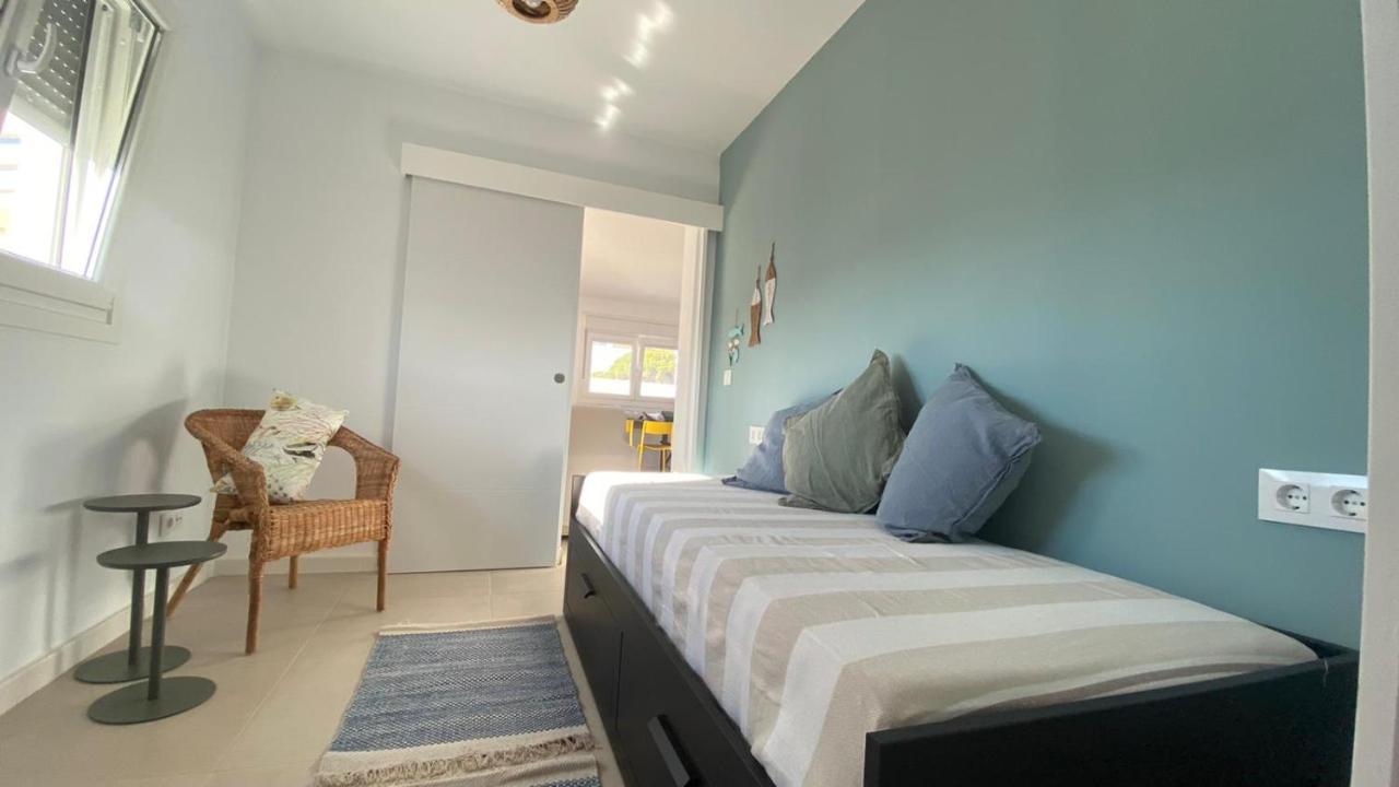 Casa Costa Ecologica Y De Design Con Piscina, Jardin Y Parking Βίλα Chiclana de la Frontera Εξωτερικό φωτογραφία