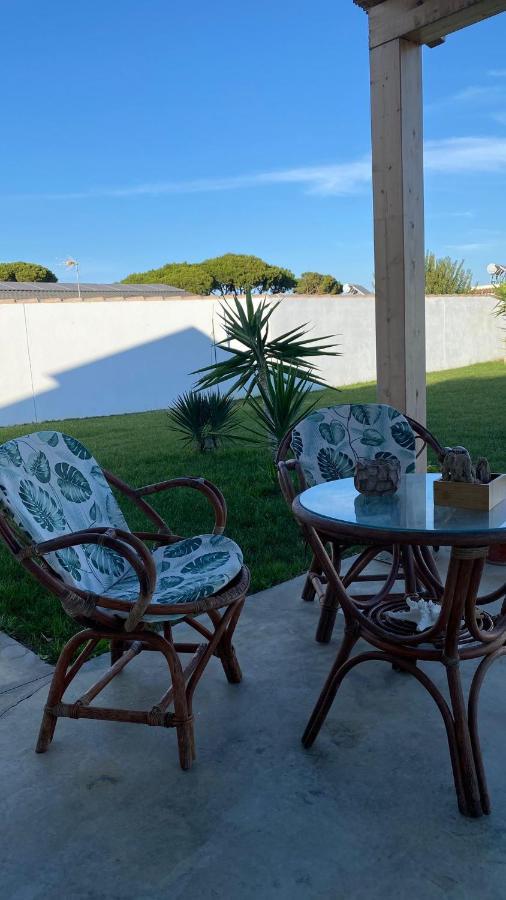 Casa Costa Ecologica Y De Design Con Piscina, Jardin Y Parking Βίλα Chiclana de la Frontera Εξωτερικό φωτογραφία
