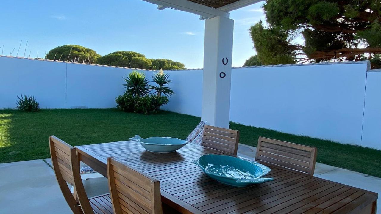 Casa Costa Ecologica Y De Design Con Piscina, Jardin Y Parking Βίλα Chiclana de la Frontera Εξωτερικό φωτογραφία