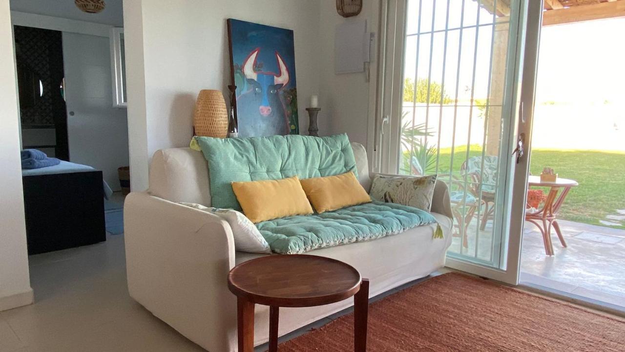 Casa Costa Ecologica Y De Design Con Piscina, Jardin Y Parking Βίλα Chiclana de la Frontera Εξωτερικό φωτογραφία