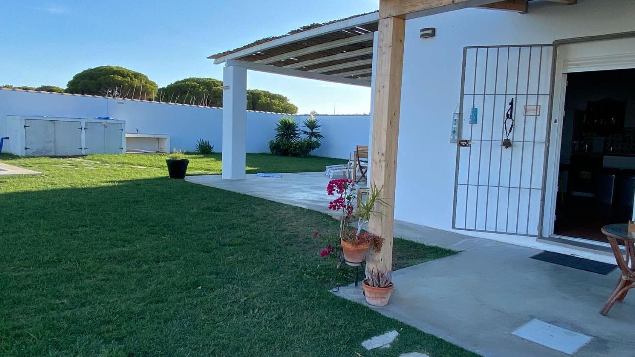 Casa Costa Ecologica Y De Design Con Piscina, Jardin Y Parking Βίλα Chiclana de la Frontera Εξωτερικό φωτογραφία