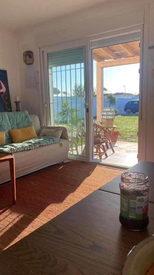 Casa Costa Ecologica Y De Design Con Piscina, Jardin Y Parking Βίλα Chiclana de la Frontera Εξωτερικό φωτογραφία