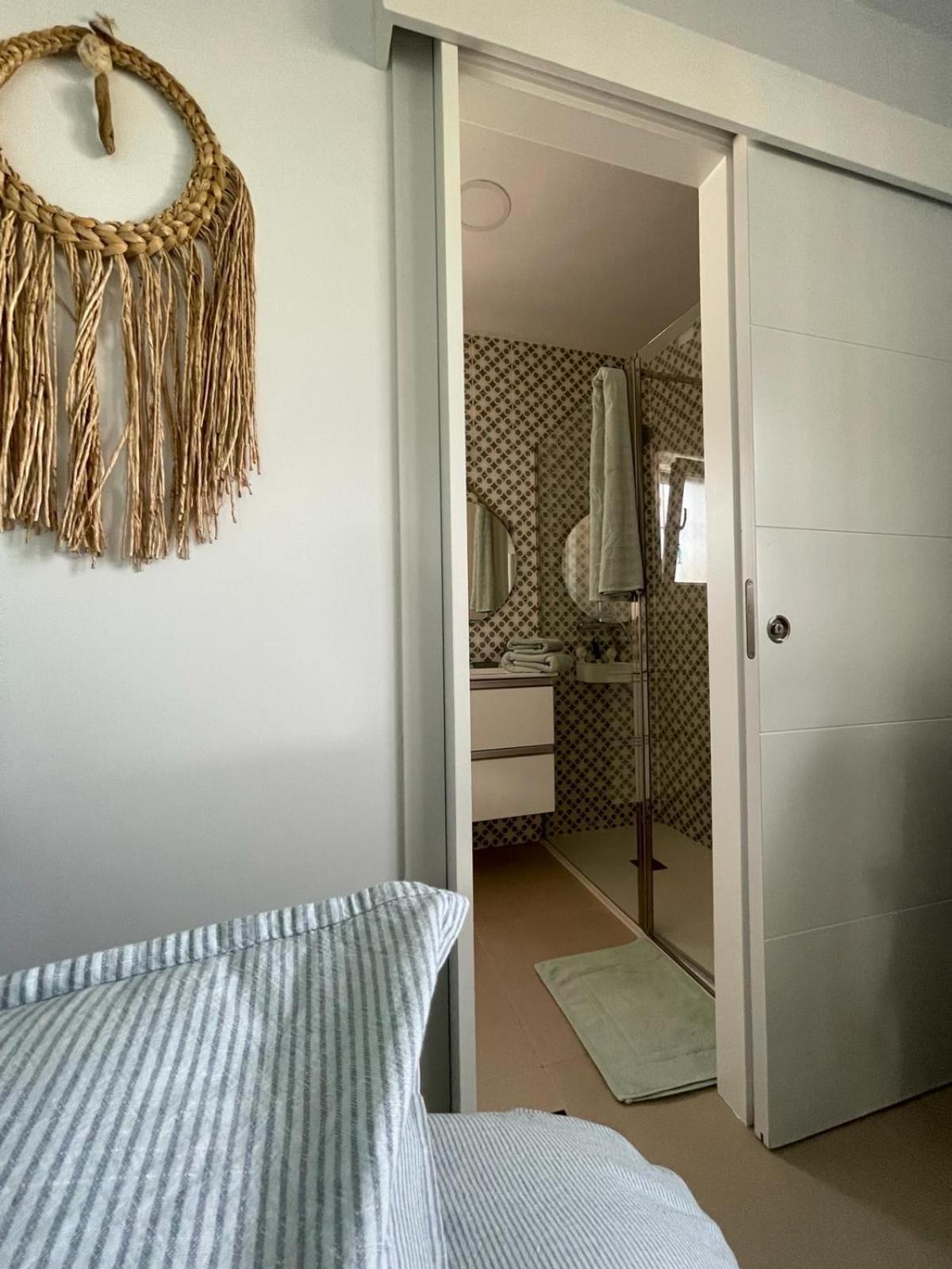 Casa Costa Ecologica Y De Design Con Piscina, Jardin Y Parking Βίλα Chiclana de la Frontera Εξωτερικό φωτογραφία